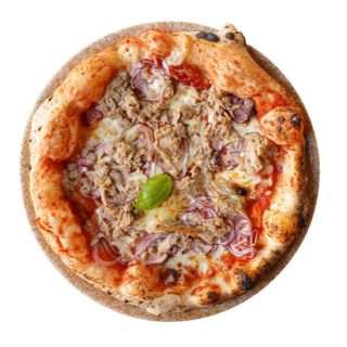 Pizza tonno 