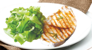 Pesce spada alla griglia