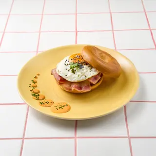 Corgi Benedict