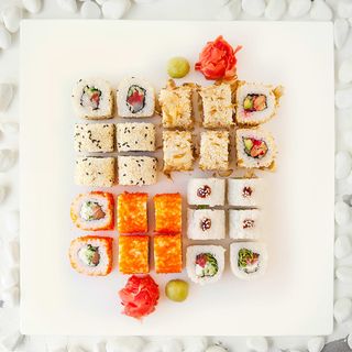 Сет Ватацумі (24шт/870г)