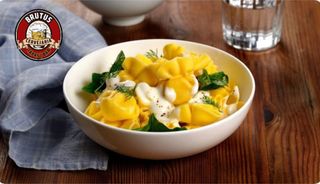 Saccottini formaggio e pera