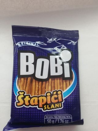 Bobi štapići 50g