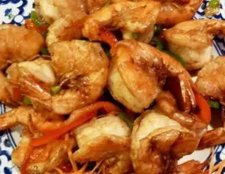 65.Gambas Con Sal Y Pimienta