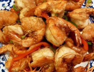 65.Gambas Con Sal Y Pimienta