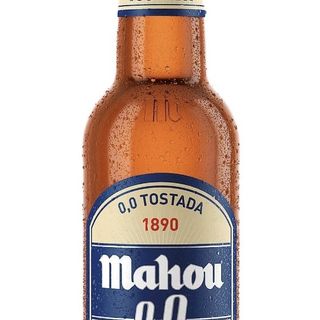 Mahou 00 tostada 
