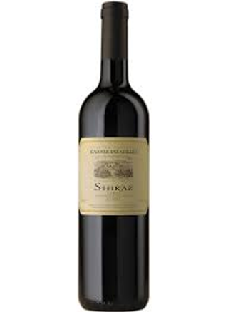 Syrah vino rosso 