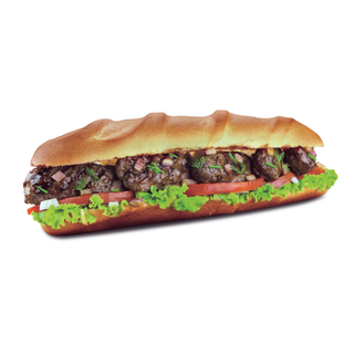 Sandwich Kefta Grillée