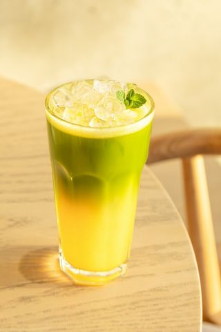 Орандж матча айс Tsundoku 300мл