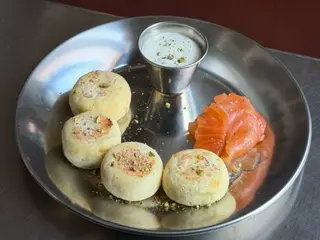 Сирники з лососем (270г)