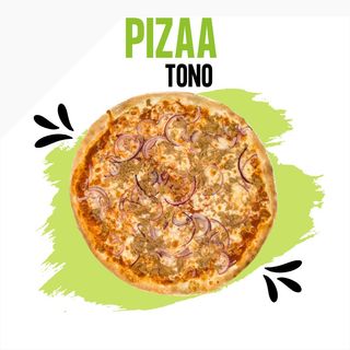 Pizza Tono (Mediana)