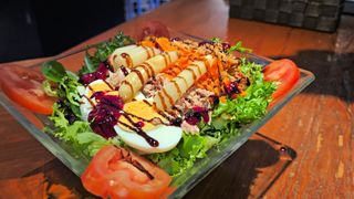 Ensalada Mixtas De Huerto