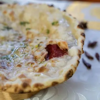 Keema naan