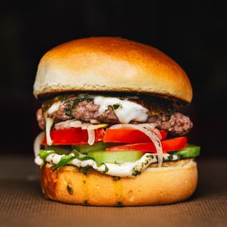 Фреш бургер (360г)