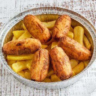 Croquetas de puchero racion 12(uds)