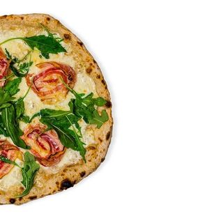 Pizza Alla Pancetta (30 cm.)