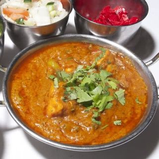 Prawn Balti
