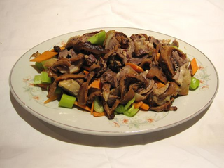 238. Патешко с ароматни гъби