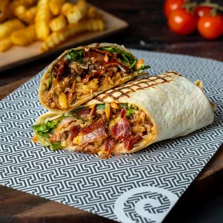 Rich premium tortilja