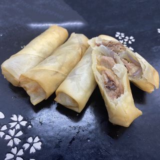 Rollito de pato (4 uds.)