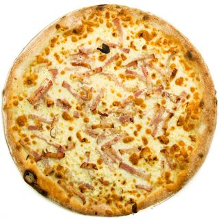 Pizza Carbonara