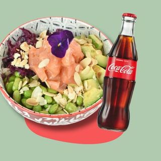 Maui's 2.0 Regular + Coca-Cola Zero