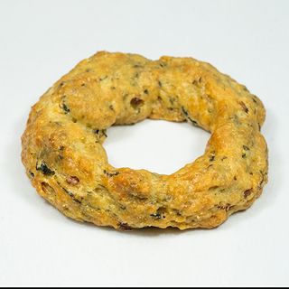 Гевречета със спанак