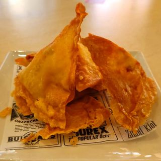 Wan Tun Frito (8 Uds.)