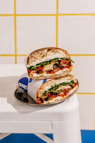 COSA NOSTRA VEGE - ON