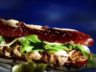 Baguette Farcie Grill Chicken