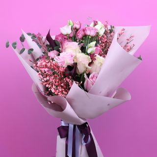 Buket L - mix cvijeće 