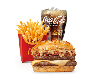 McMenú Doble McExtreme PX