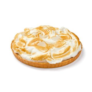 Tarte de Limão e Merengue Inteira
