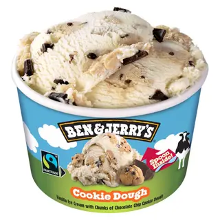 Ben & Jerry's Cookie Dough