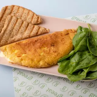 American Style Omelette