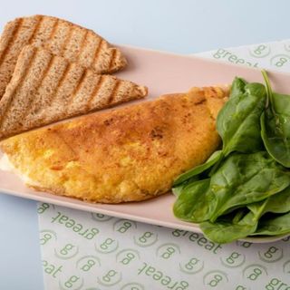 American Style Omelette