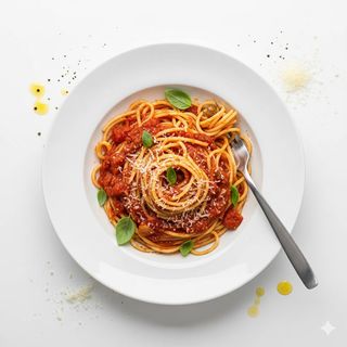 Spaghetti al pomodoro
