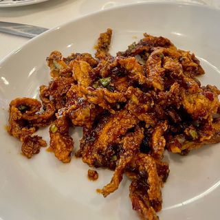 78) Alici fritte in salsa agropiccante