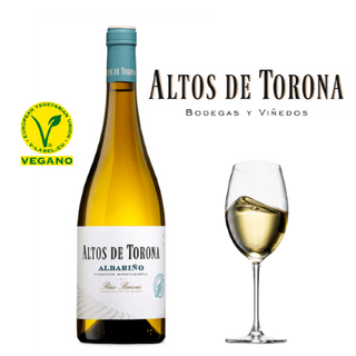 Wino ALTOS DE TORONA ALBARINO 750 ml