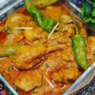 Achar gosht