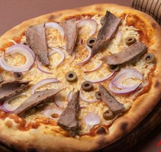 Pizza Cipolla