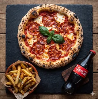Diavola Menu