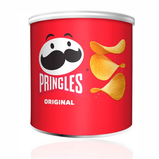  Batata  Pringles Original 40g