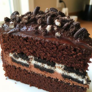Tarta de oreo