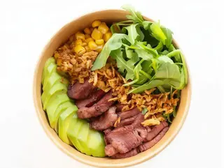 Боул з куркою (330g)