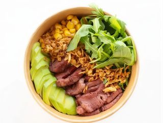 Боул з куркою (330g)