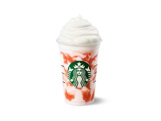 Strawberry & Cream Frappuccino®
