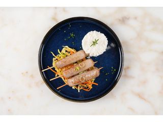 Brochette Bœuf Fromage