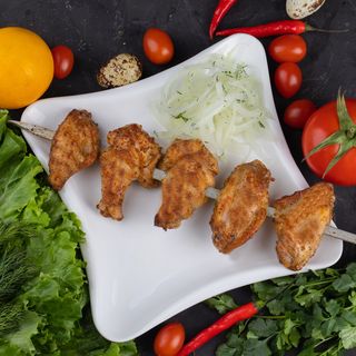 Куриные крылышки (80гр)