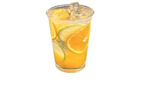 Limonada cu portocale si lime