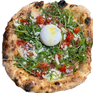 Pizza Rucola